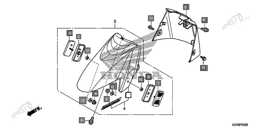 Frame Diagram